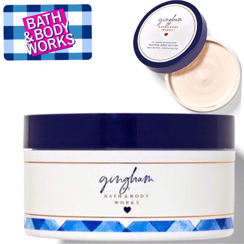 3️⃣ GINGHAM
Whipped Body Butter - Picture 4 of 9